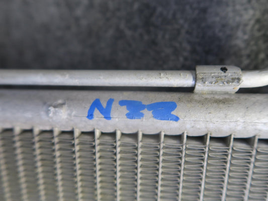 03-06 Nissan 350Z Z33 Convertible A/C Condenser w Receiver Drier 34K Miles OEM