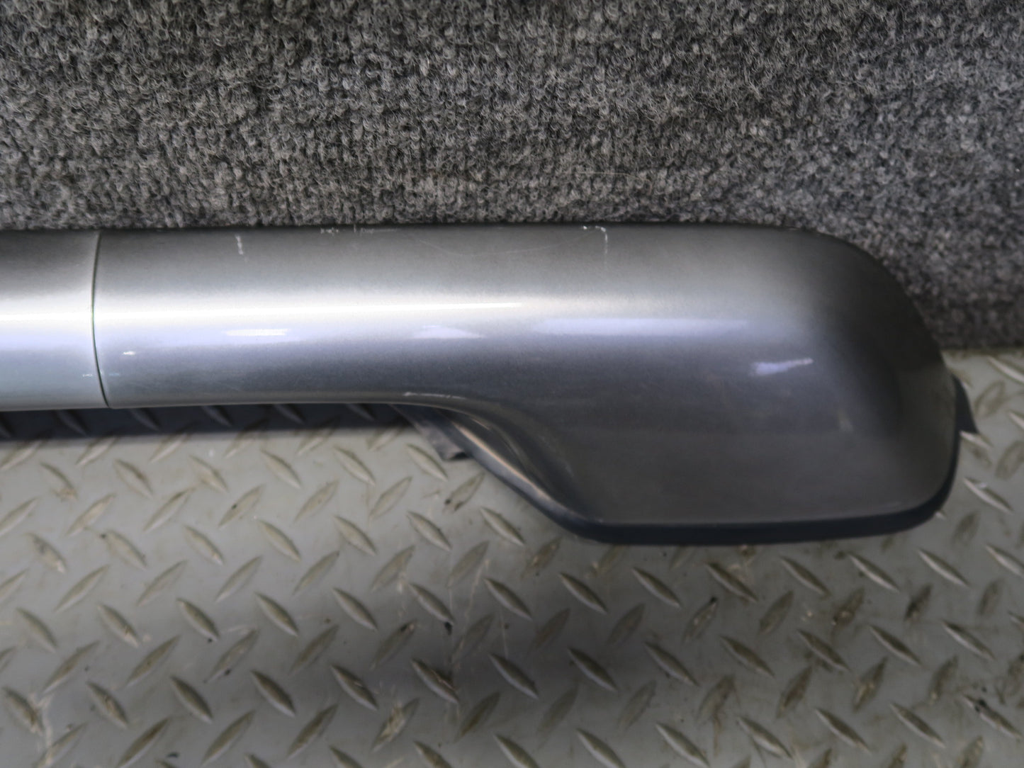 2008-2015 Lexus URJ201L LX570 Left & Right Side Roof Luggage Rack Rail Set