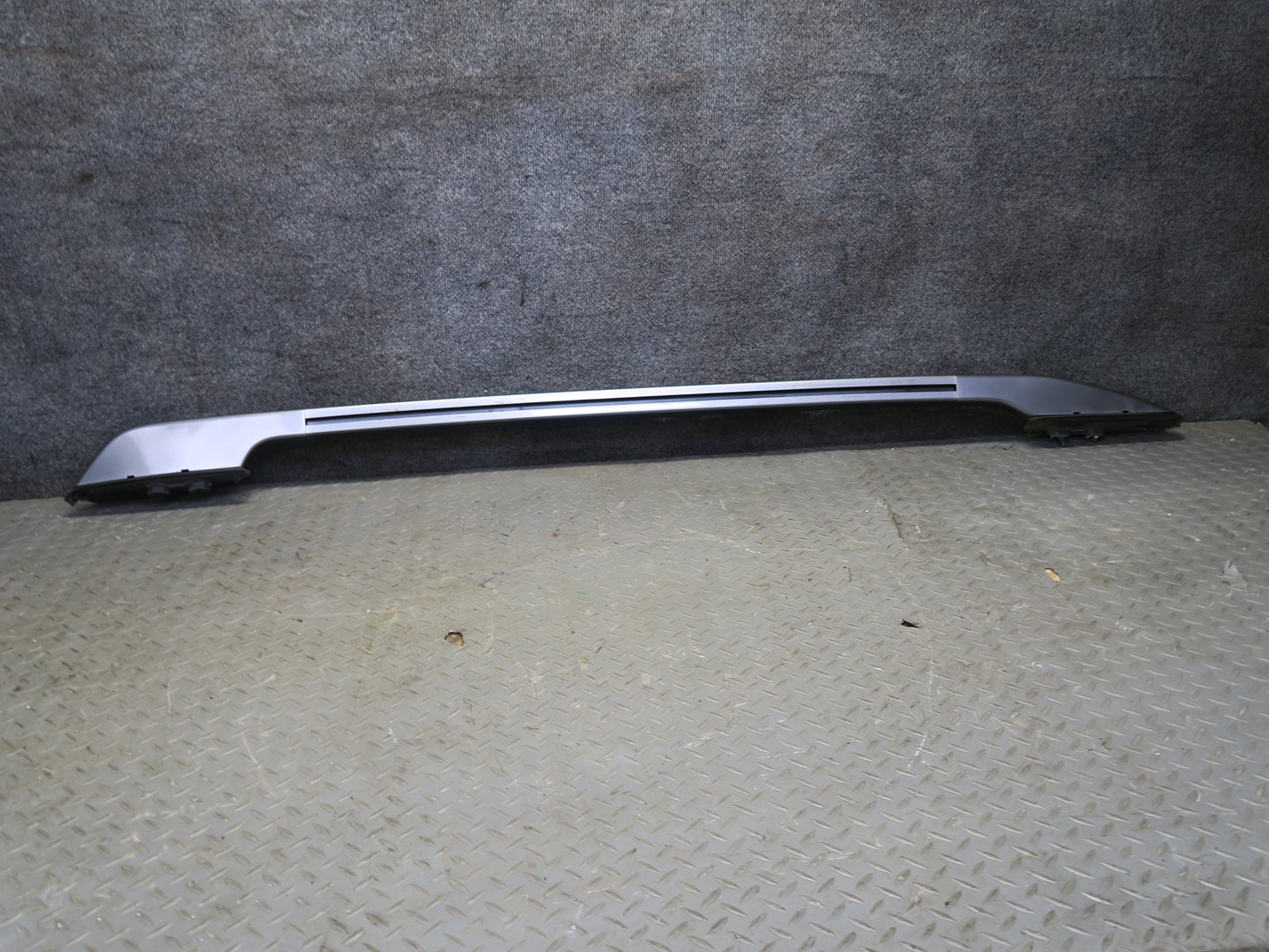 2008-2015 Lexus URJ201L LX570 Left & Right Side Roof Luggage Rack Rail Set