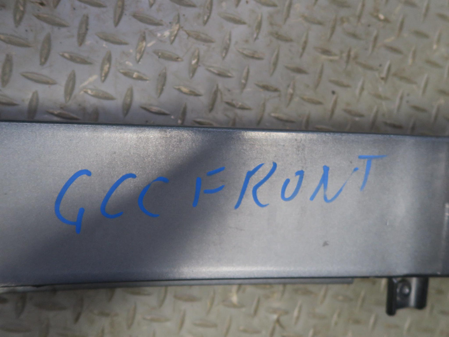 16-24 Chevrolet Camaro SS Front Bumper Reinforcement Impact Bar 23388456 OEM
