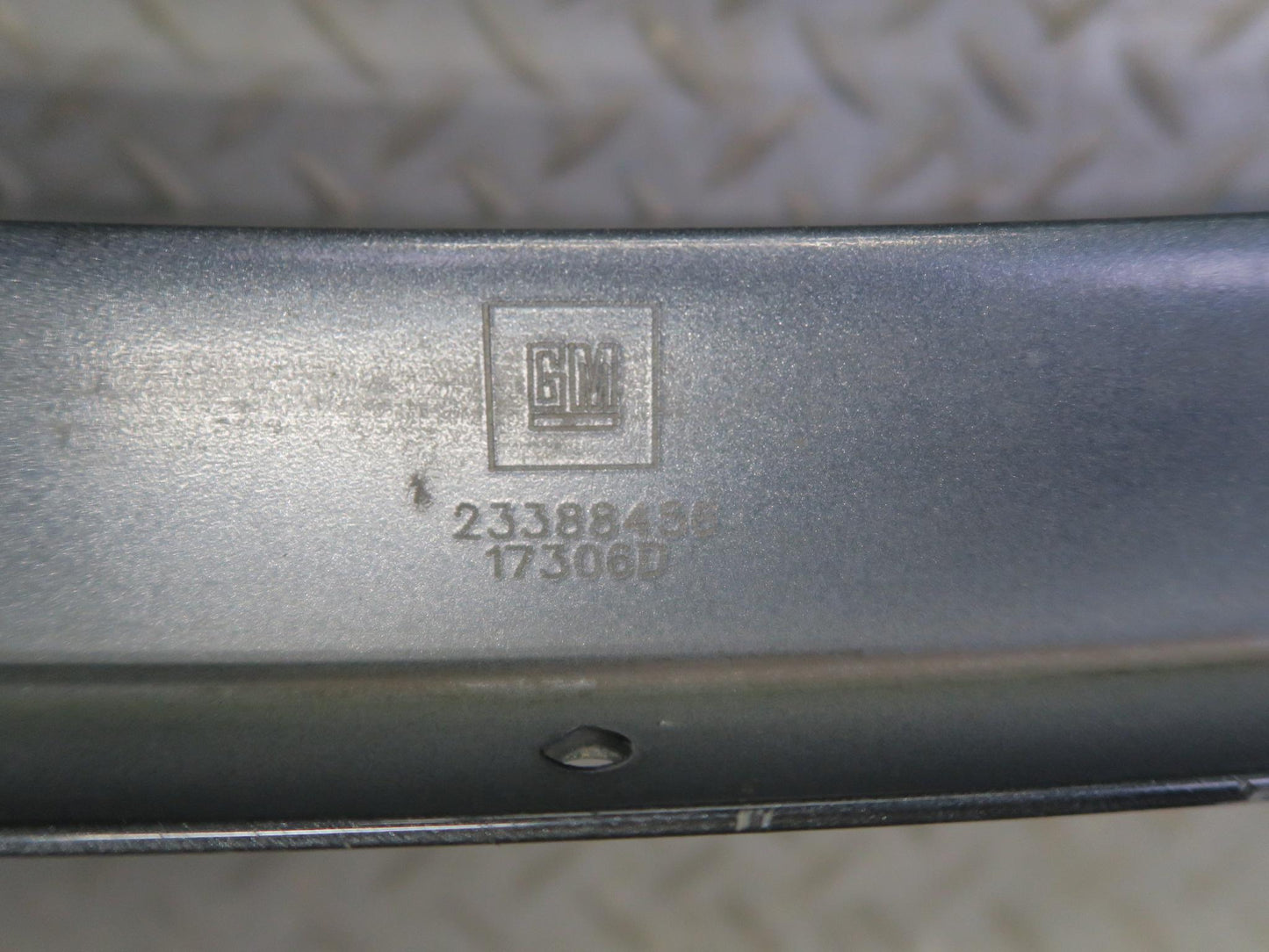 16-24 Chevrolet Camaro SS Front Bumper Reinforcement Impact Bar 23388456 OEM