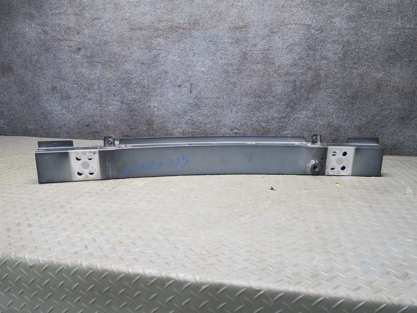 16-24 Chevrolet Camaro SS Front Bumper Reinforcement Impact Bar 23388456 OEM