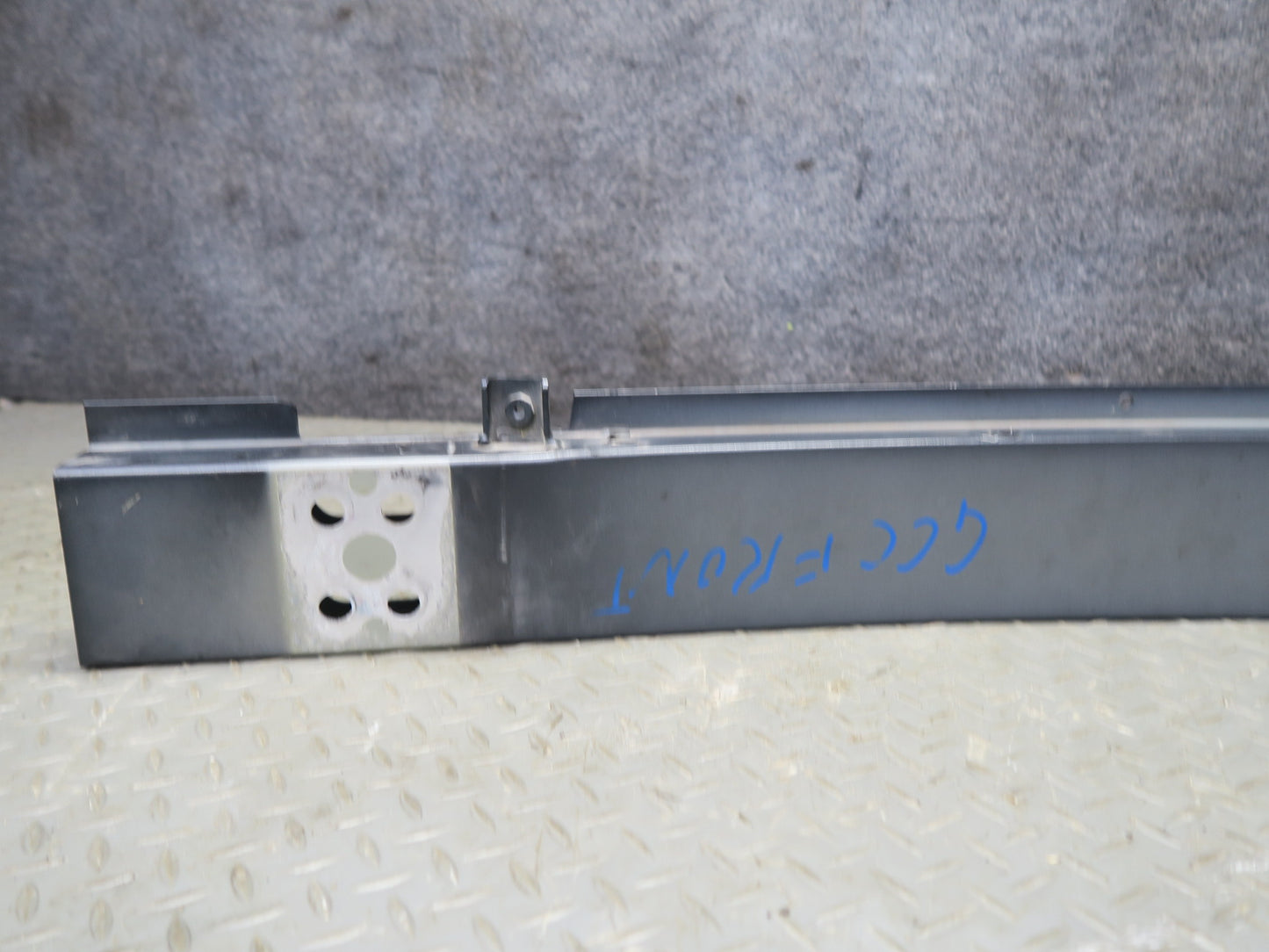 16-24 Chevrolet Camaro SS Front Bumper Reinforcement Impact Bar 23388456 OEM