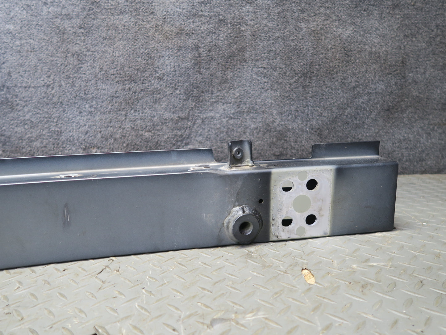 16-24 Chevrolet Camaro SS Front Bumper Reinforcement Impact Bar 23388456 OEM