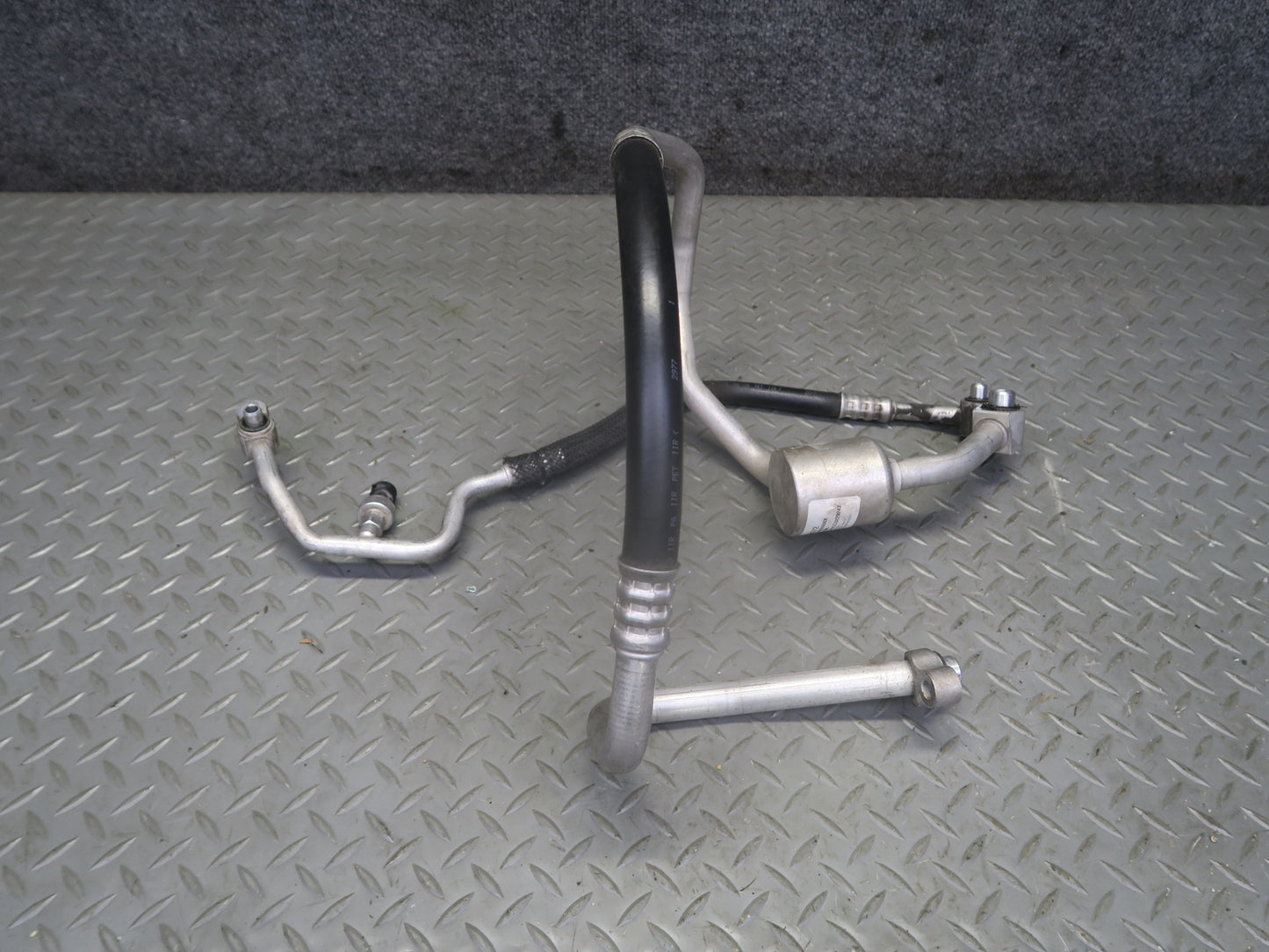 16-24 Chevrolet Camaro SS 6.2L LT1 A/C Air Conditioning Compressor Hose Pipe OEM
