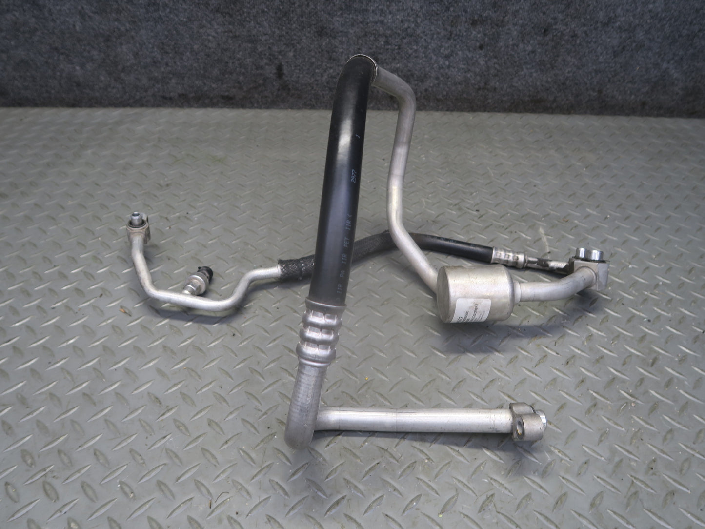 16-24 Chevrolet Camaro SS 6.2L LT1 A/C Air Conditioning Compressor Hose Pipe OEM
