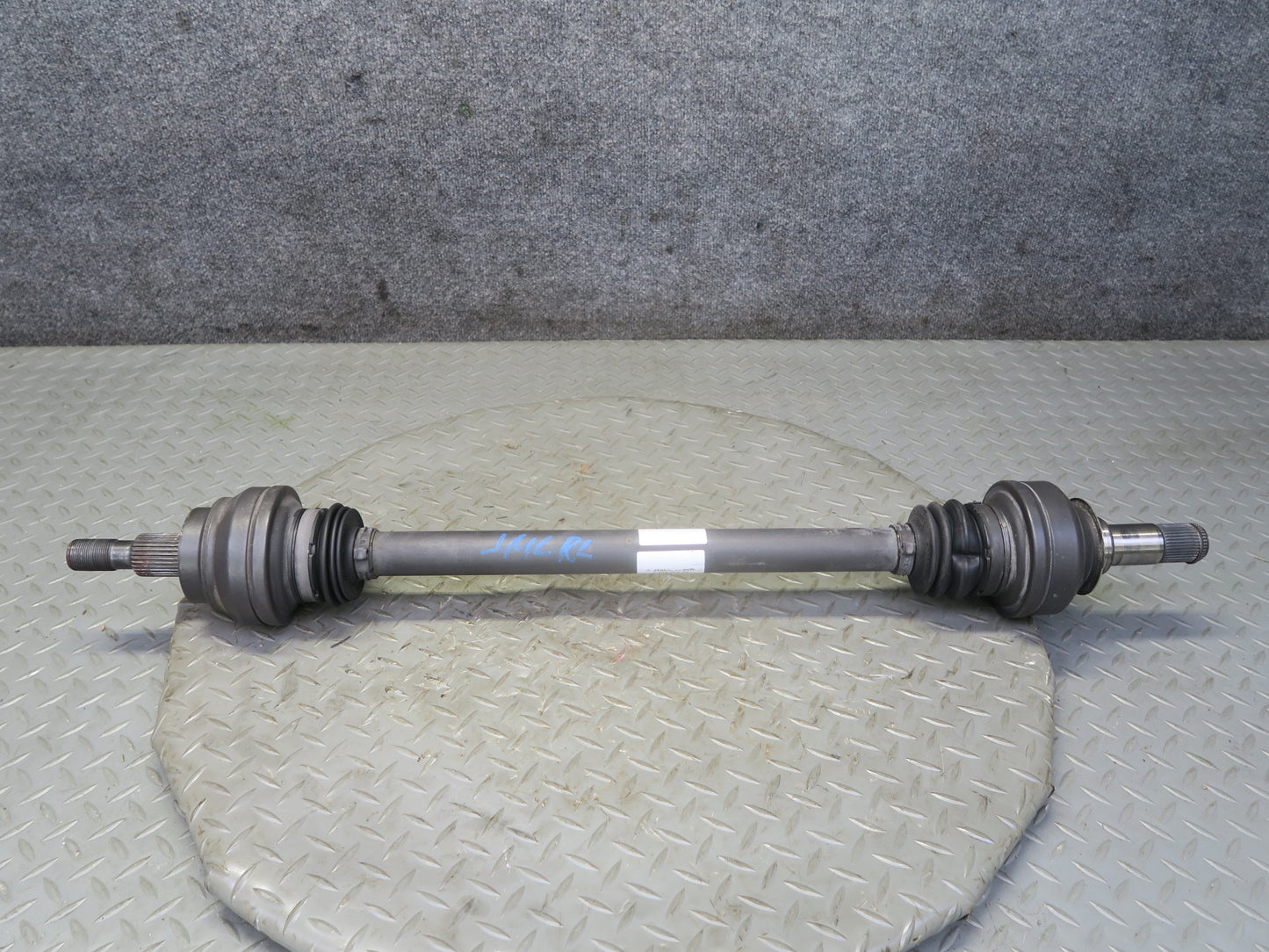 10-11 Mercedes W164 ML350 Diesel AWD Rear Left Axle Shaft OEM