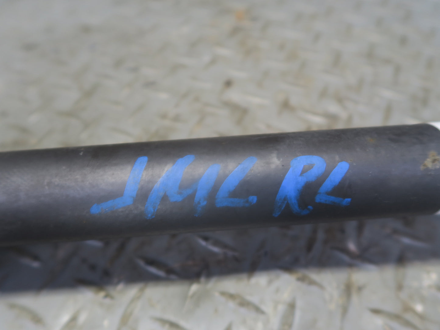 10-11 Mercedes W164 ML350 Diesel AWD Rear Left Axle Shaft OEM