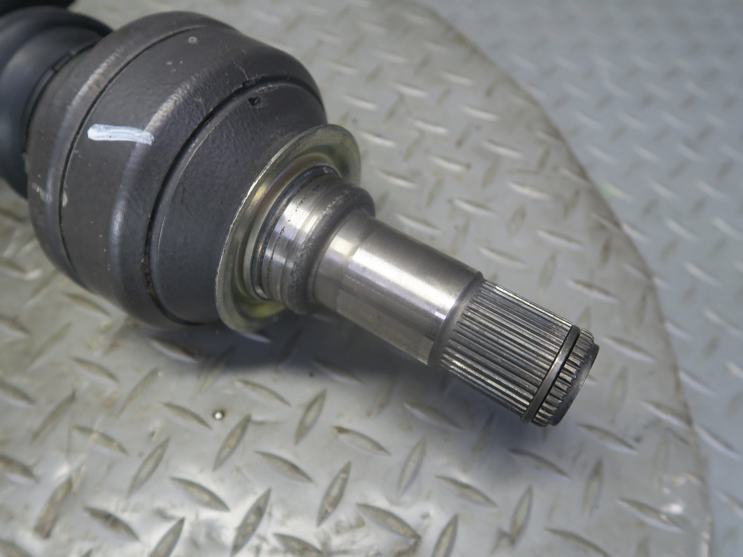 10-11 Mercedes W164 ML350 Diesel AWD Rear Left Axle Shaft OEM