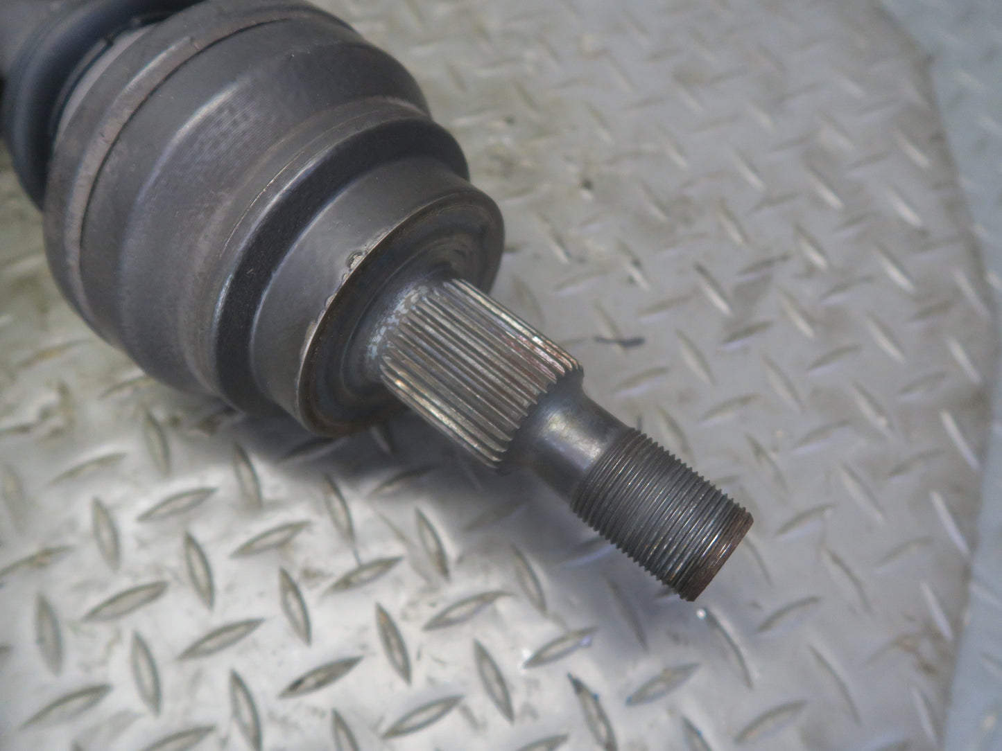 10-11 Mercedes W164 ML350 Diesel AWD Rear Left Axle Shaft OEM