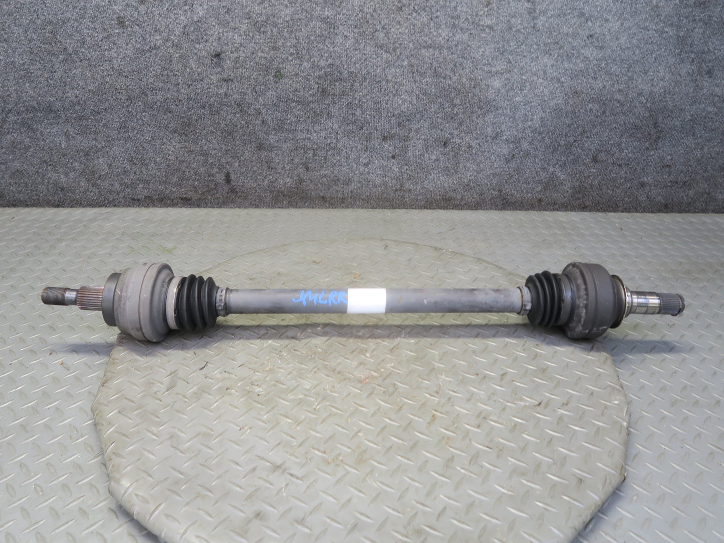 10-11 Mercedes W164 ML350 Diesel AWD Rear Right Axle Shaft OEM