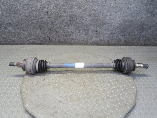 10-11 Mercedes W164 ML350 Diesel AWD Rear Right Axle Shaft OEM
