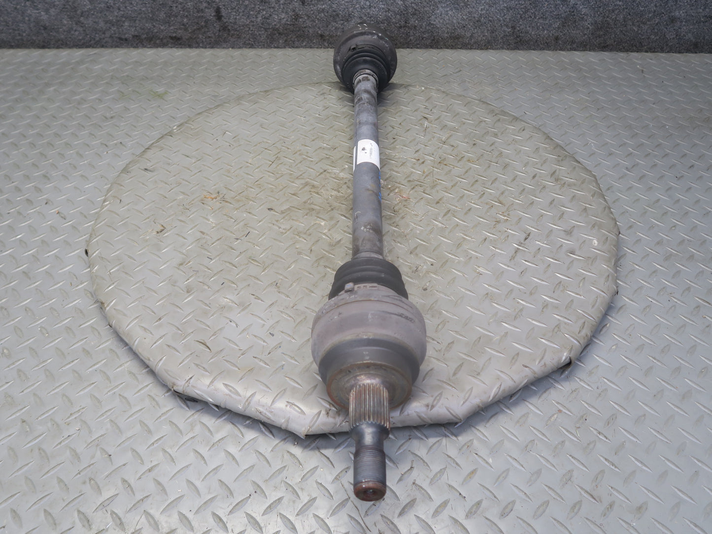 10-11 Mercedes W164 ML350 Diesel AWD Rear Right Axle Shaft OEM