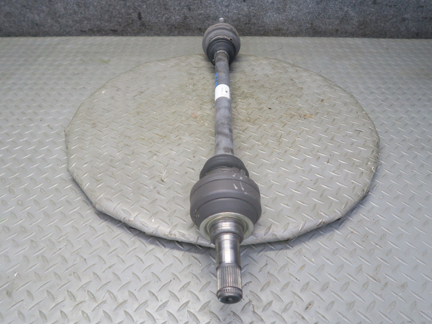 10-11 Mercedes W164 ML350 Diesel AWD Rear Right Axle Shaft OEM