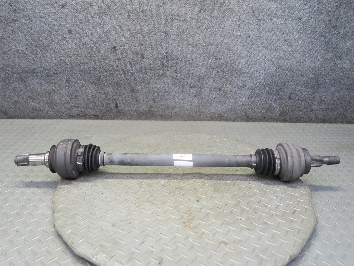 10-11 Mercedes W164 ML350 Diesel AWD Rear Right Axle Shaft OEM