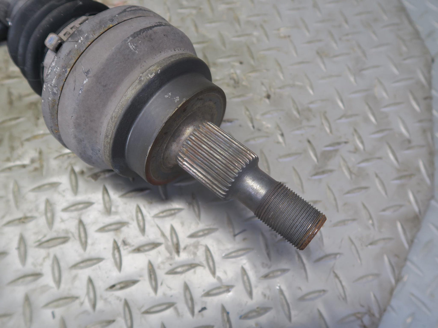 10-11 Mercedes W164 ML350 Diesel AWD Rear Right Axle Shaft OEM