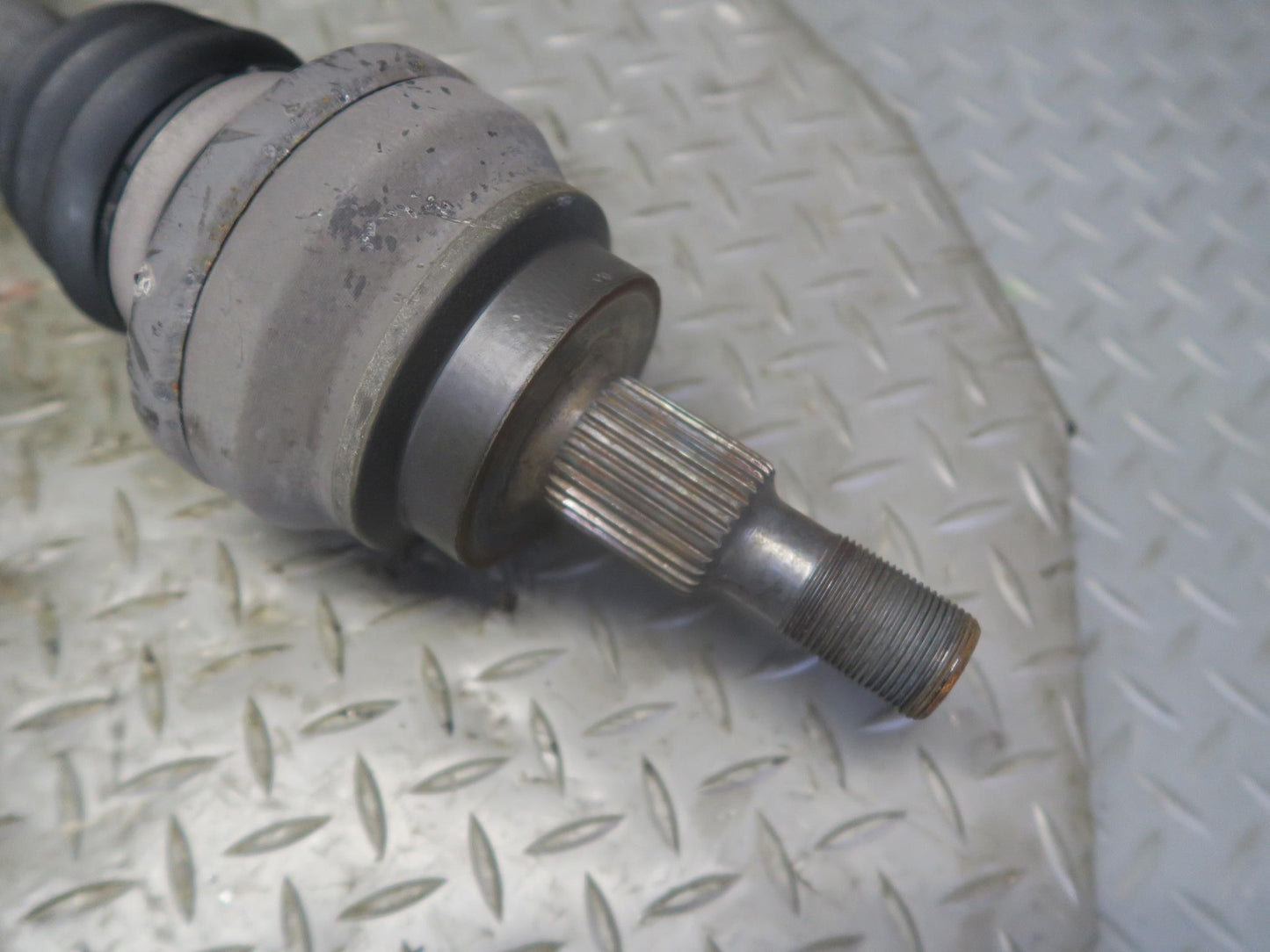 10-11 Mercedes W164 ML350 Diesel AWD Rear Right Axle Shaft OEM
