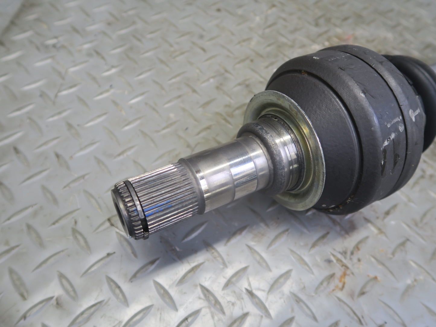 10-11 Mercedes W164 ML350 Diesel AWD Rear Right Axle Shaft OEM