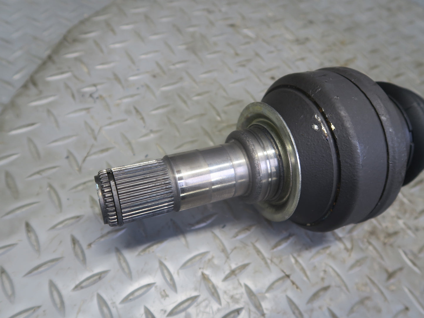 10-11 Mercedes W164 ML350 Diesel AWD Rear Right Axle Shaft OEM