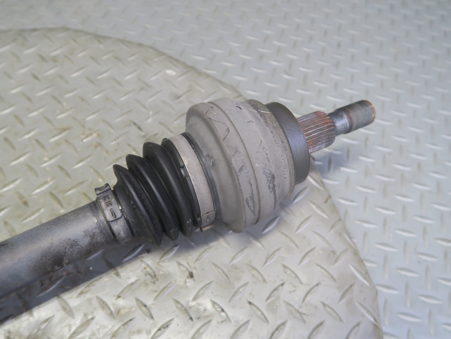 10-11 Mercedes W164 ML350 Diesel AWD Rear Right Axle Shaft OEM