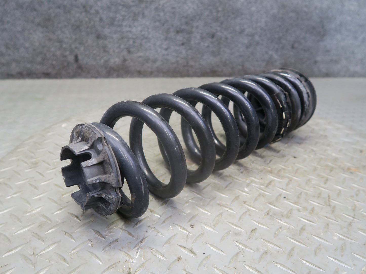 06-11 Mercedes W164 ML350 AWD Set of 2 Rear Right & Left Coil Spring OEM