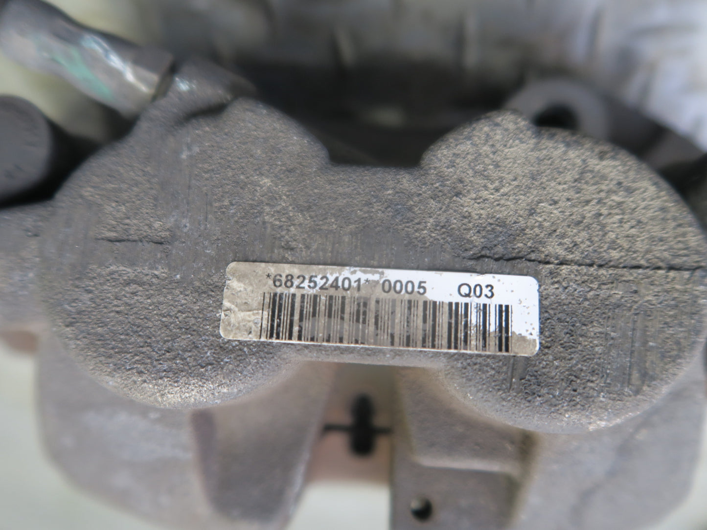 07-11 Mercedes W164 ML350 ML500 Set of 2 Front Left & Right Brake Caliper OEM