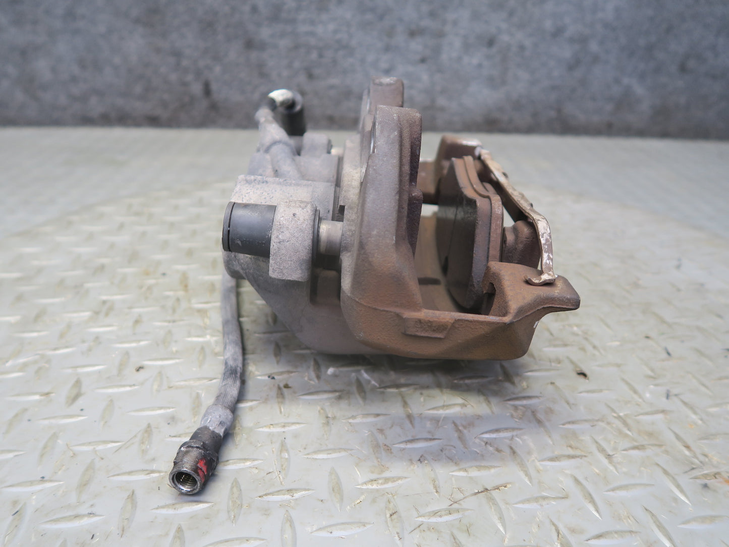 07-11 Mercedes W164 ML350 ML500 Set of 2 Front Left & Right Brake Caliper OEM