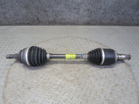 06-11 Mercedes W164 Ml-class AWD Front Left Axle Shaft 1643300801 OEM