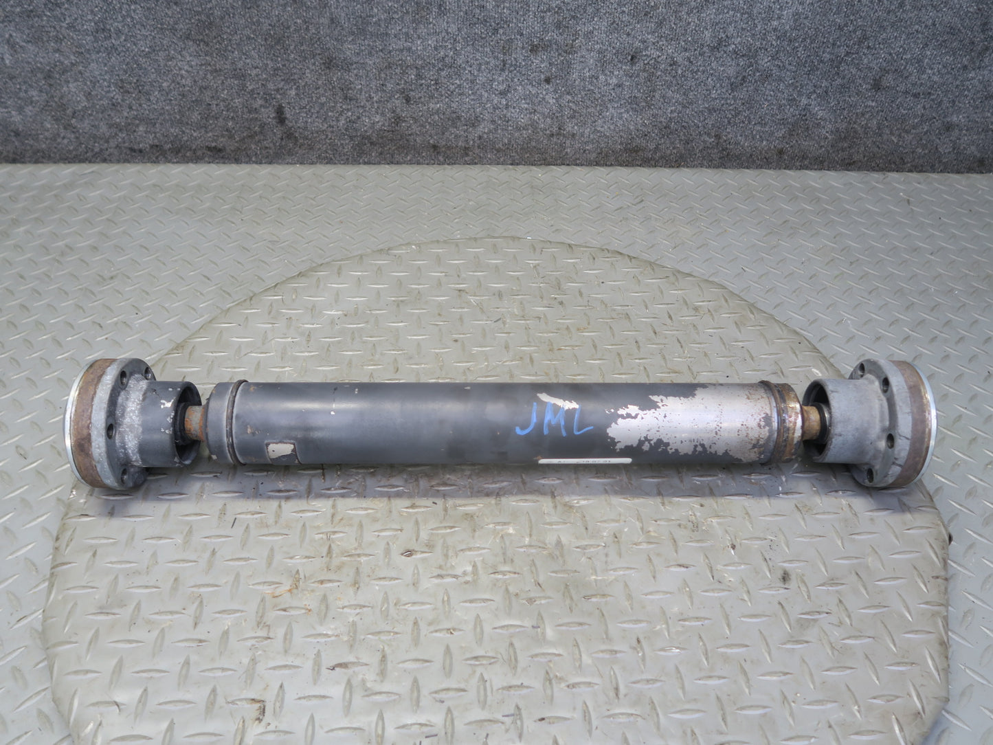 06-11 Mercedes W164 Ml-class AWD Front Drive Shaft Driveshaft 1644100701 OEM