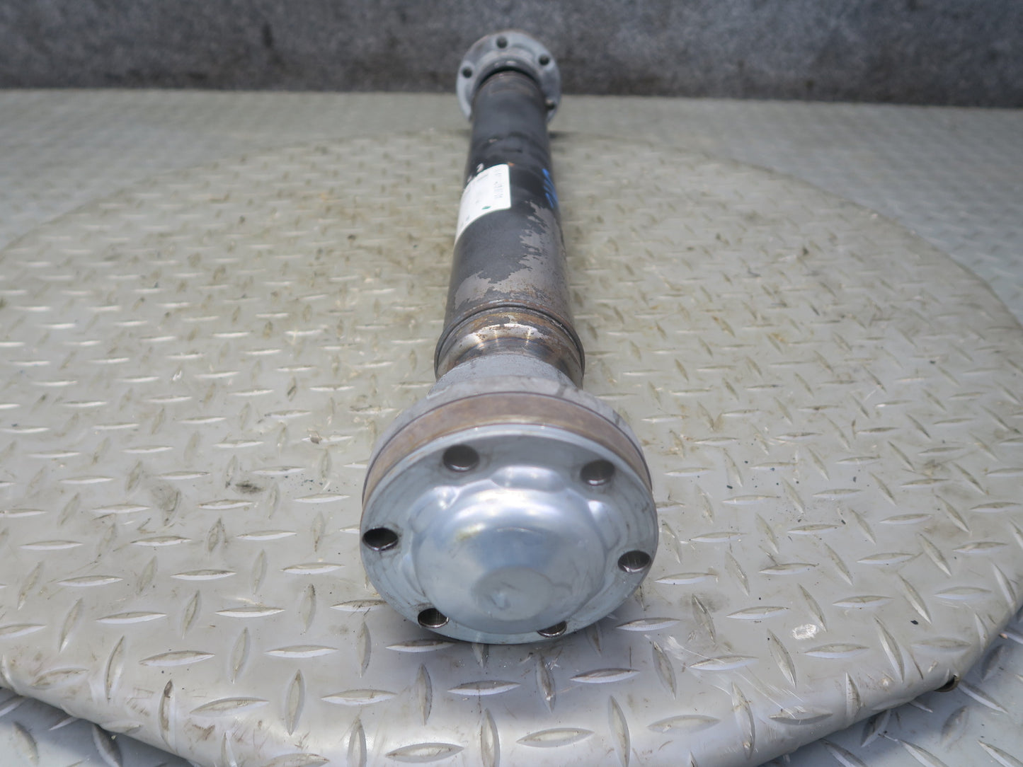 06-11 Mercedes W164 Ml-class AWD Front Drive Shaft Driveshaft 1644100701 OEM