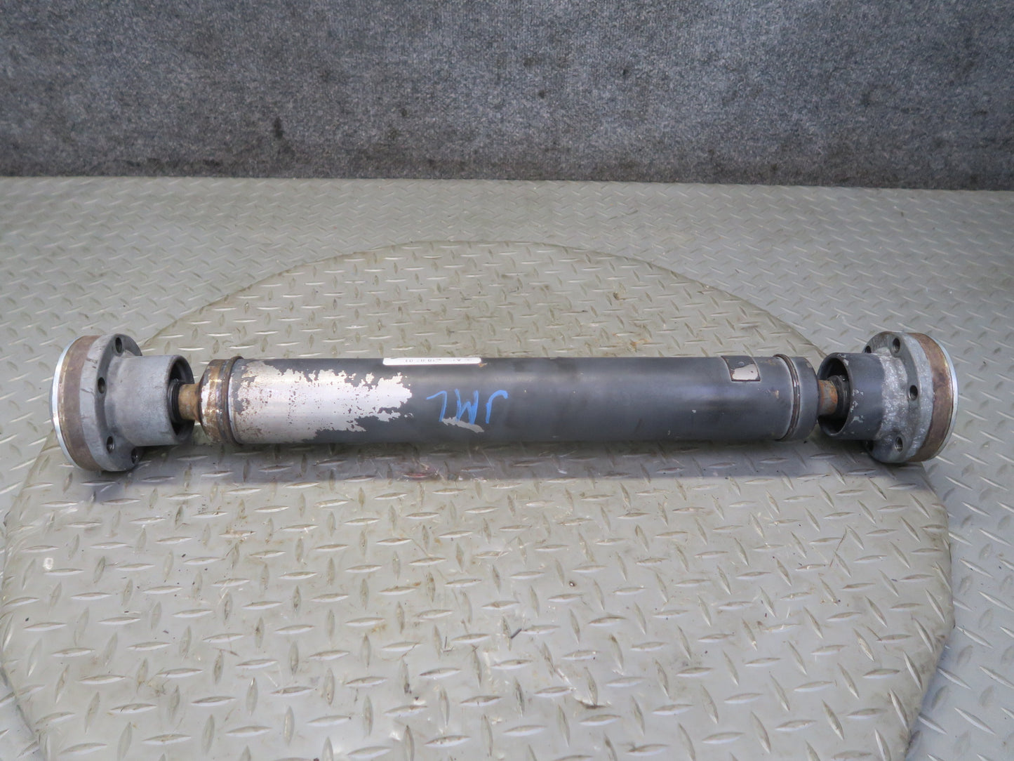 06-11 Mercedes W164 Ml-class AWD Front Drive Shaft Driveshaft 1644100701 OEM