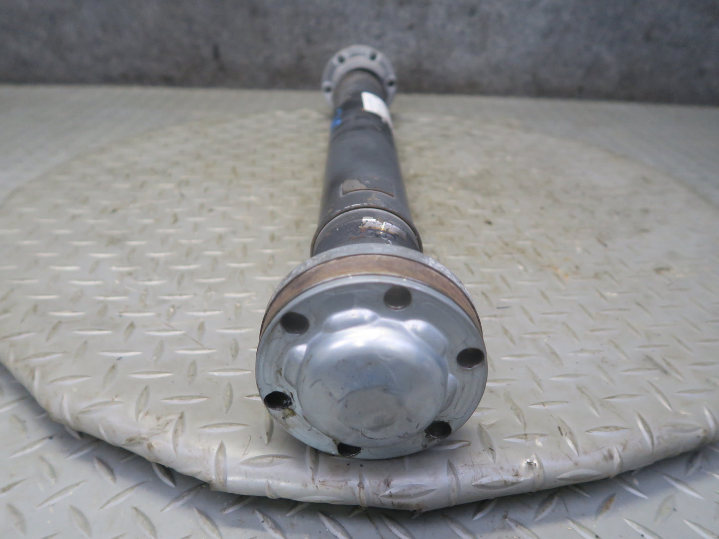 06-11 Mercedes W164 Ml-class AWD Front Drive Shaft Driveshaft 1644100701 OEM