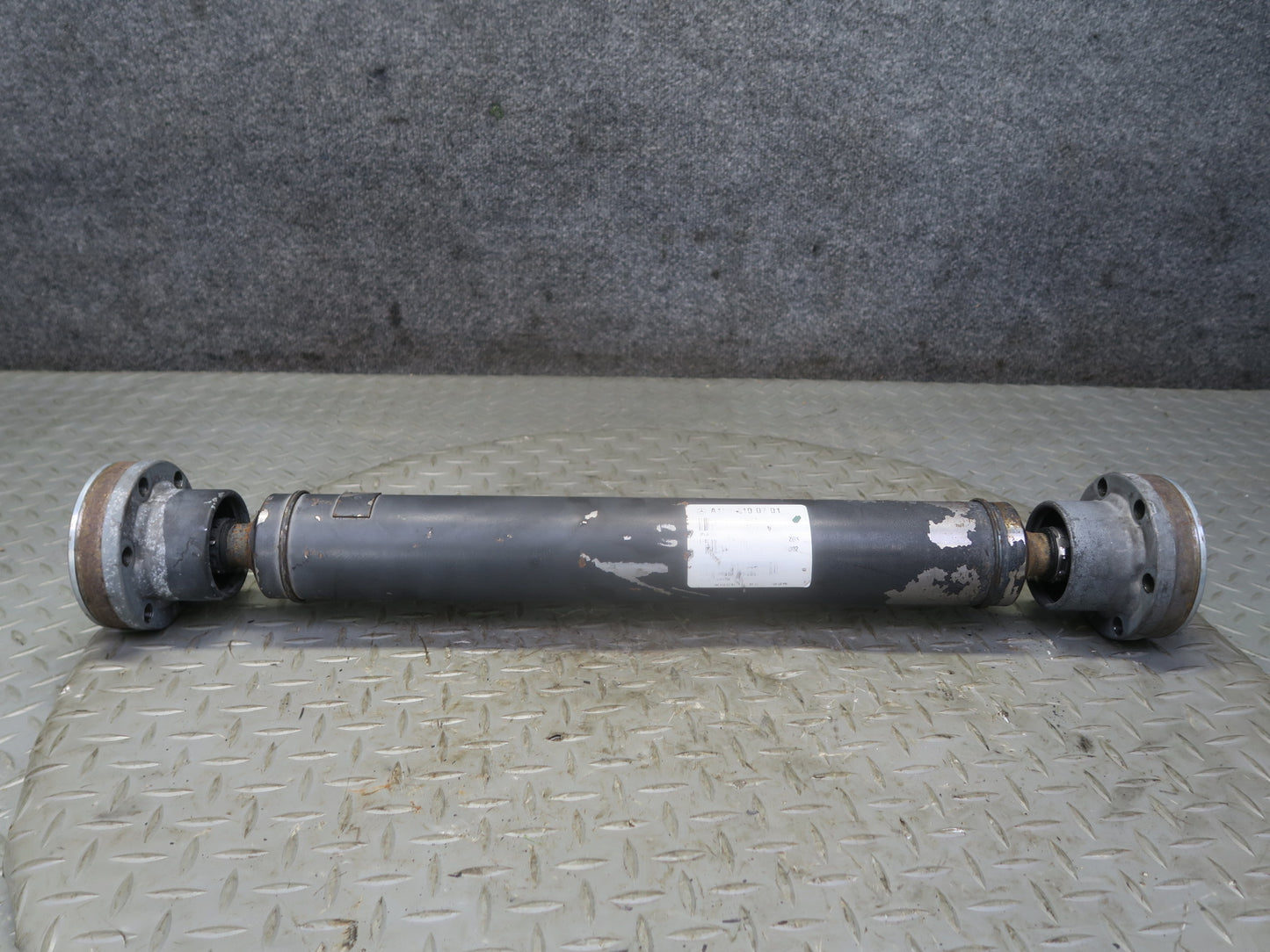 06-11 Mercedes W164 Ml-class AWD Front Drive Shaft Driveshaft 1644100701 OEM