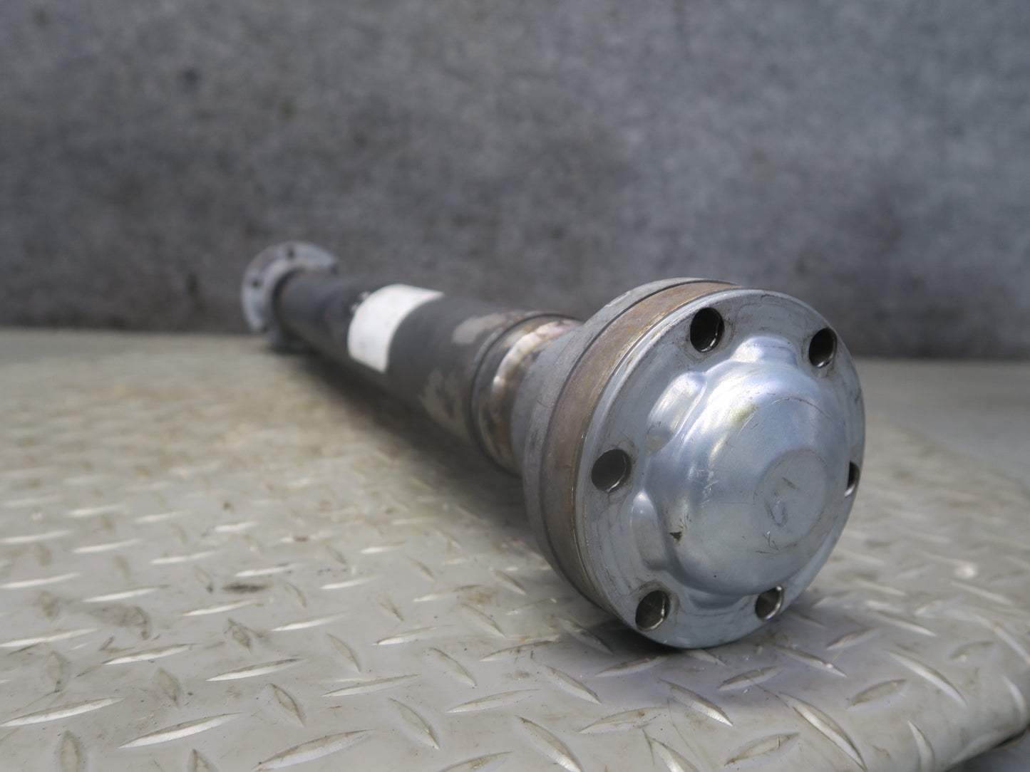 06-11 Mercedes W164 Ml-class AWD Front Drive Shaft Driveshaft 1644100701 OEM