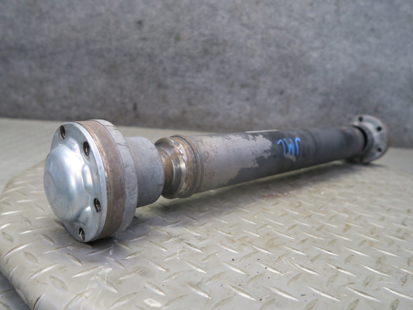 06-11 Mercedes W164 Ml-class AWD Front Drive Shaft Driveshaft 1644100701 OEM