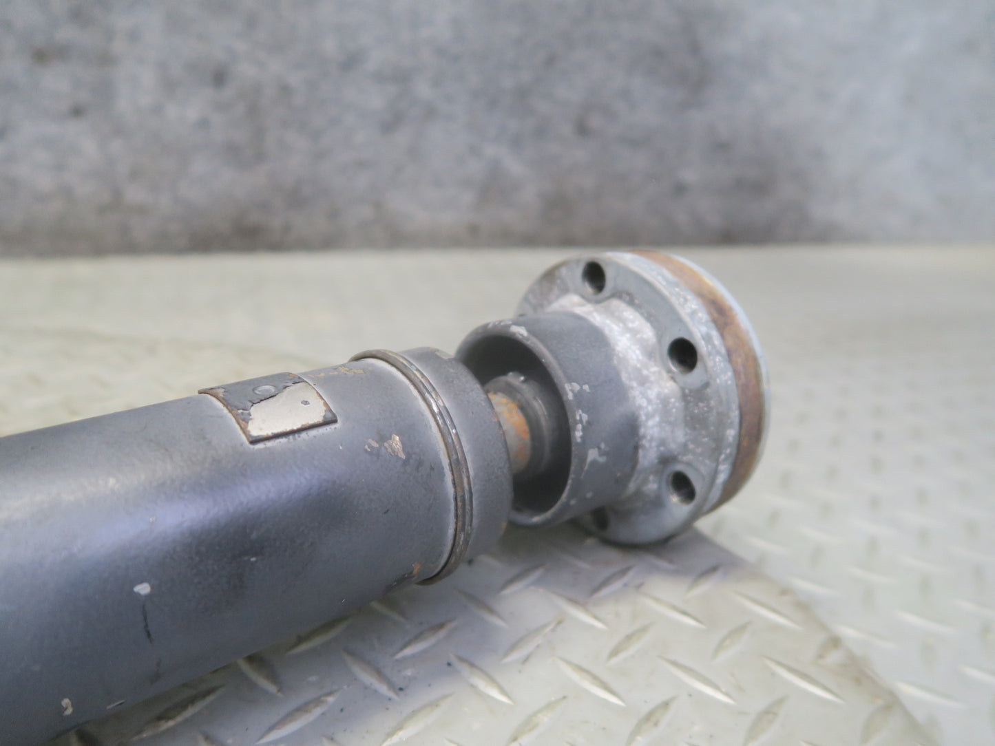 06-11 Mercedes W164 Ml-class AWD Front Drive Shaft Driveshaft 1644100701 OEM