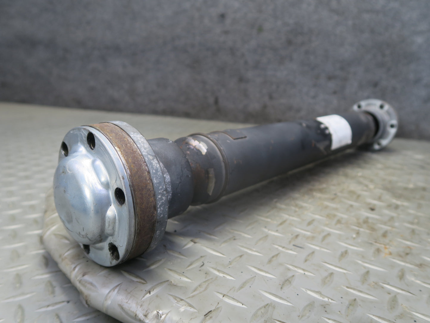 06-11 Mercedes W164 Ml-class AWD Front Drive Shaft Driveshaft 1644100701 OEM