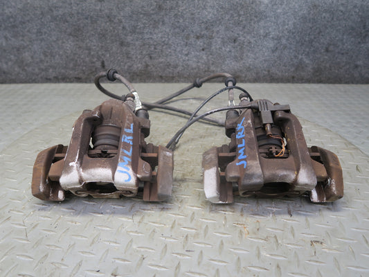 06-11 Mercedes W164 ML350 ML500 Set of 2 Rear Left & Right Brake Caliper OEM
