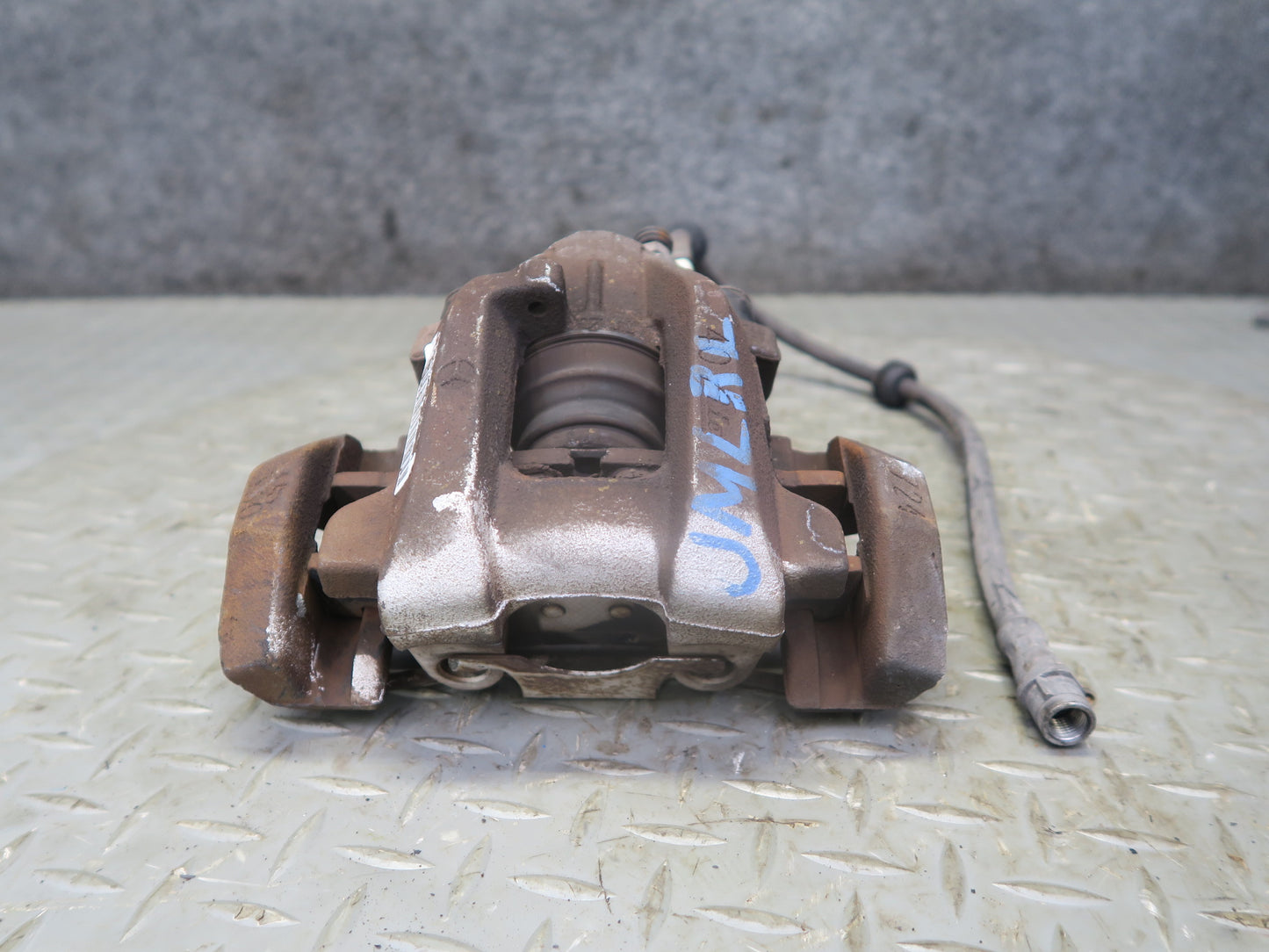 06-11 Mercedes W164 ML350 ML500 Set of 2 Rear Left & Right Brake Caliper OEM