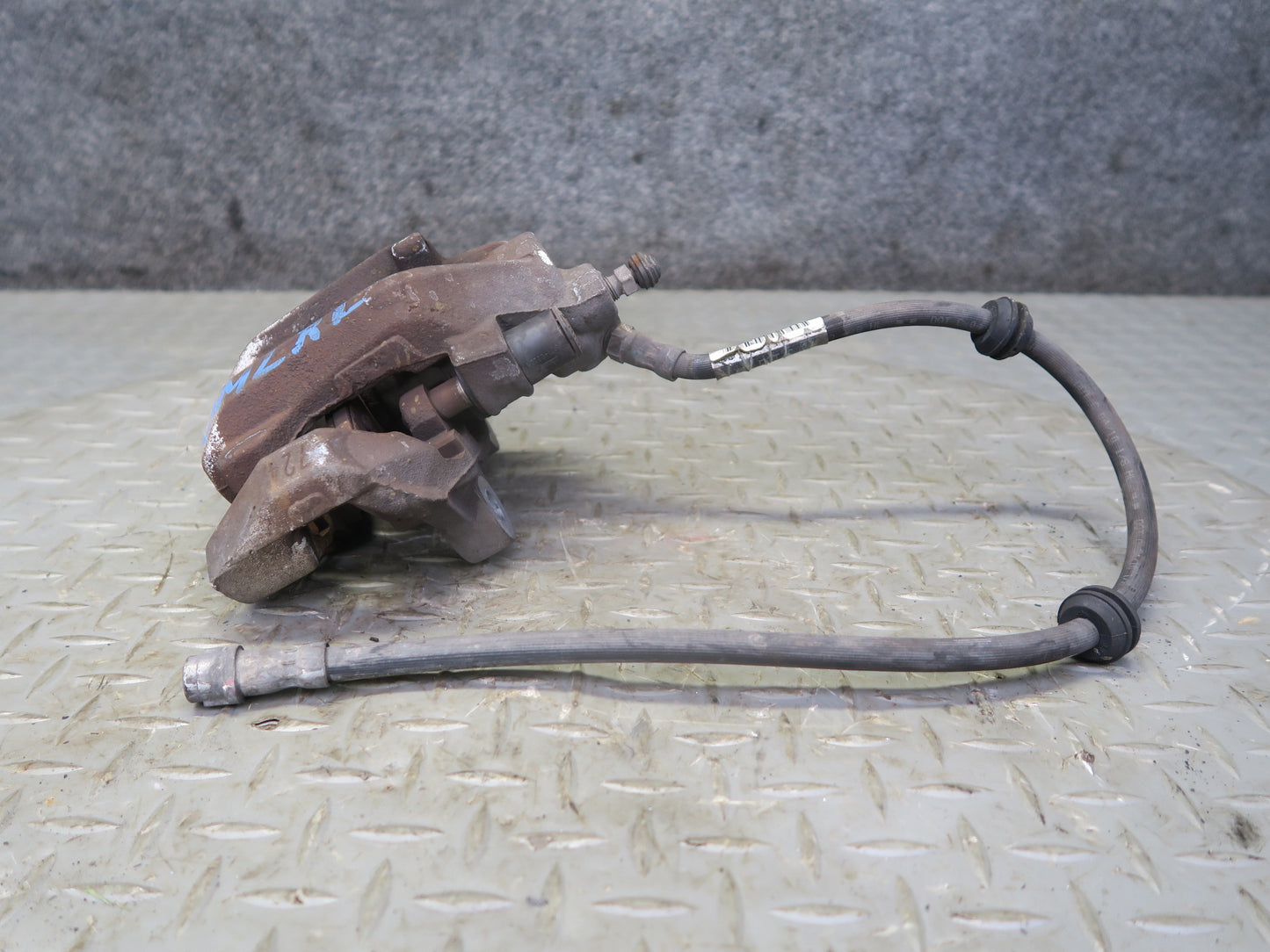 06-11 Mercedes W164 ML350 ML500 Set of 2 Rear Left & Right Brake Caliper OEM