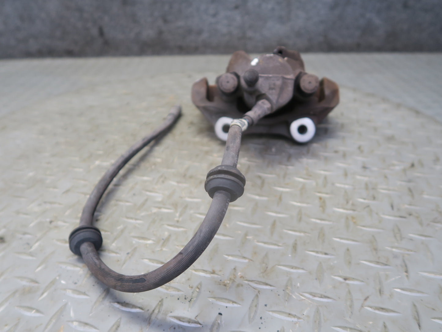06-11 Mercedes W164 ML350 ML500 Set of 2 Rear Left & Right Brake Caliper OEM