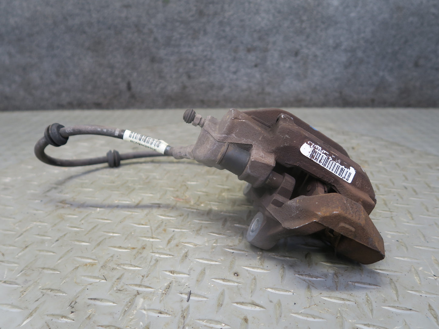 06-11 Mercedes W164 ML350 ML500 Set of 2 Rear Left & Right Brake Caliper OEM