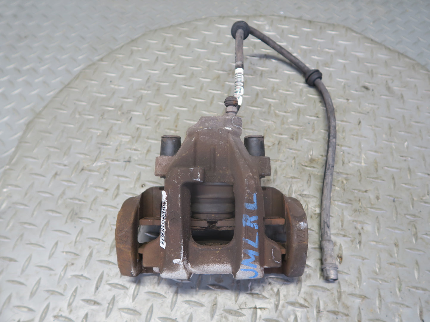 06-11 Mercedes W164 ML350 ML500 Set of 2 Rear Left & Right Brake Caliper OEM