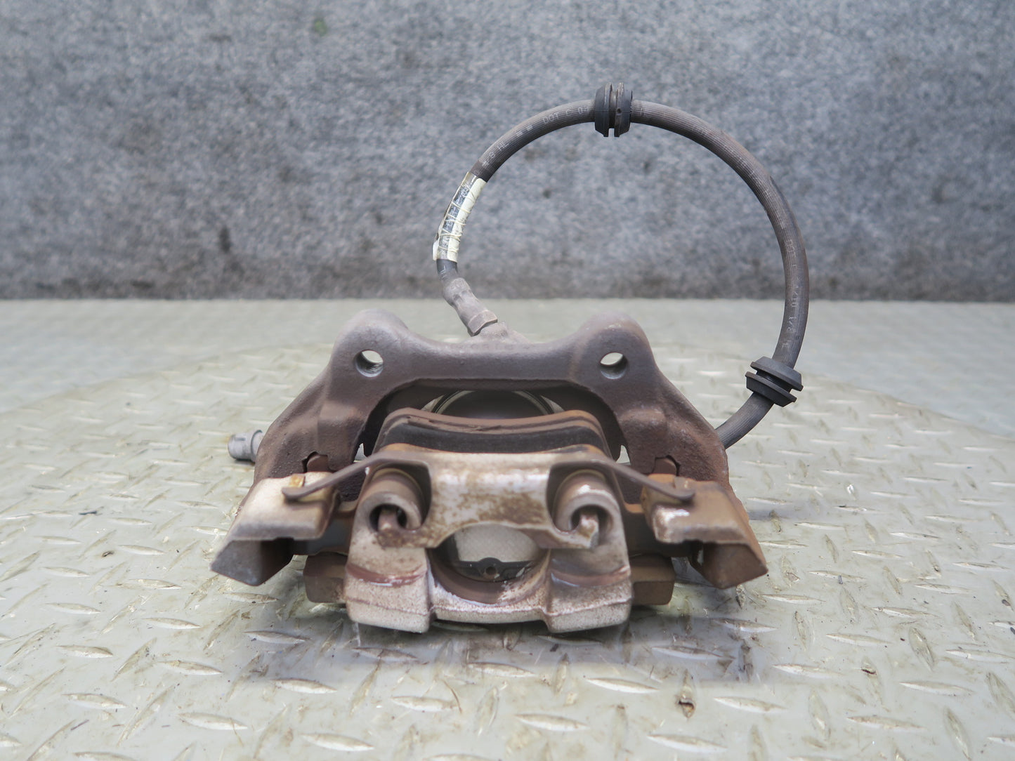 06-11 Mercedes W164 ML350 ML500 Set of 2 Rear Left & Right Brake Caliper OEM