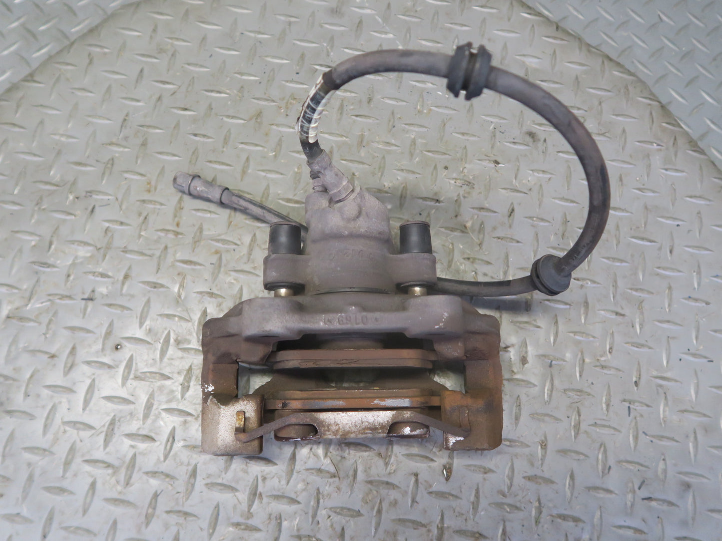 06-11 Mercedes W164 ML350 ML500 Set of 2 Rear Left & Right Brake Caliper OEM