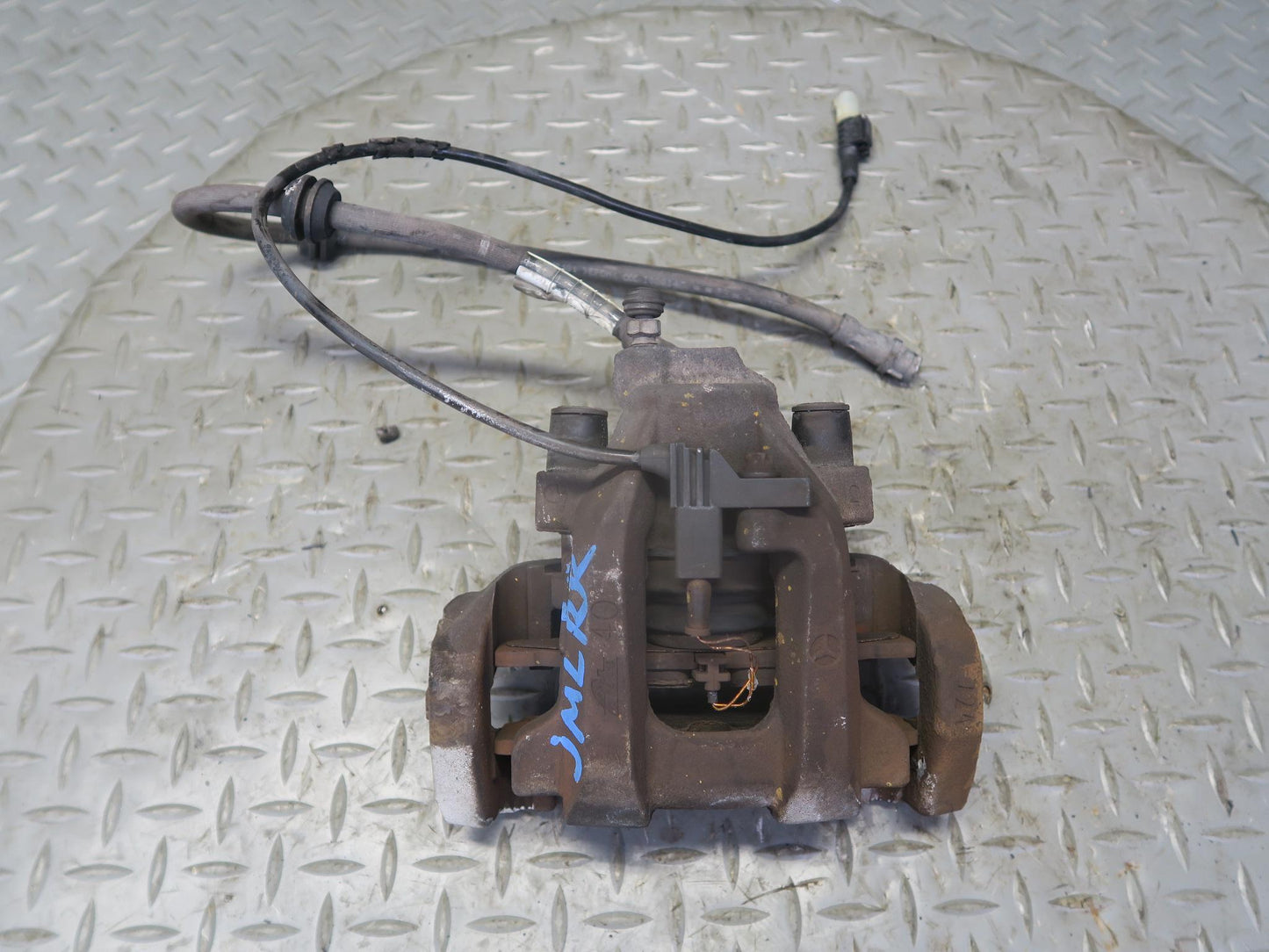 06-11 Mercedes W164 ML350 ML500 Set of 2 Rear Left & Right Brake Caliper OEM