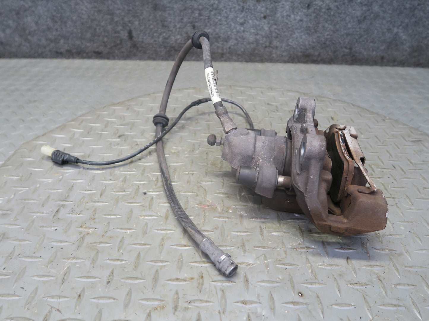 06-11 Mercedes W164 ML350 ML500 Set of 2 Rear Left & Right Brake Caliper OEM