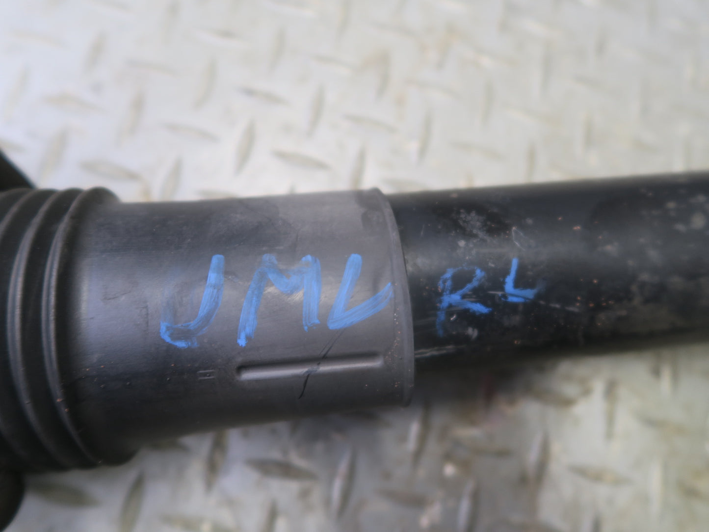 06-11 Mercedes W164 ML350 AWD Rear Left & Right Strut Shock Absorber Set OEM