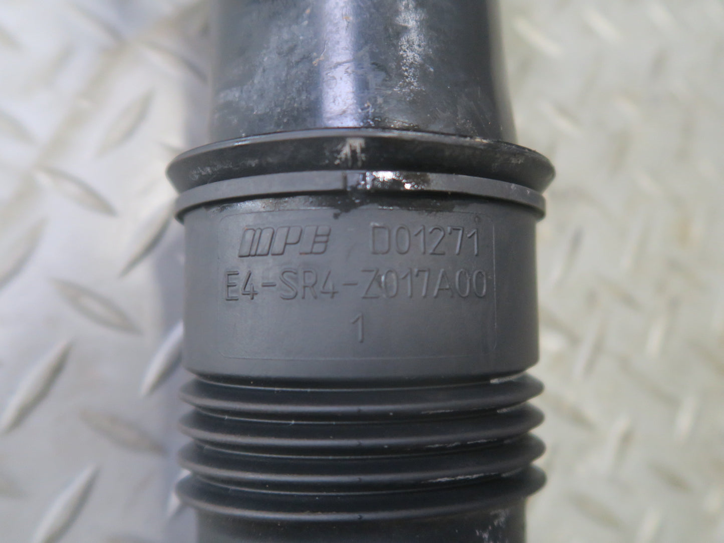 06-11 Mercedes W164 ML350 AWD Rear Left & Right Strut Shock Absorber Set OEM
