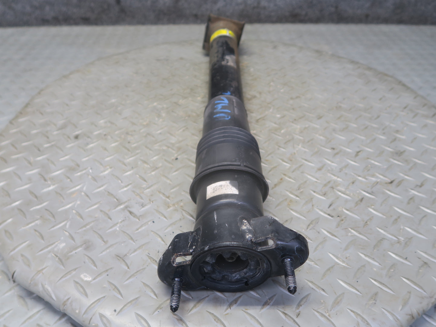 06-11 Mercedes W164 ML350 AWD Rear Left & Right Strut Shock Absorber Set OEM